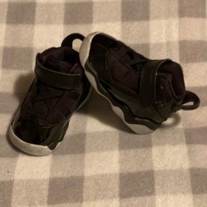 Size 4C Jordan’s